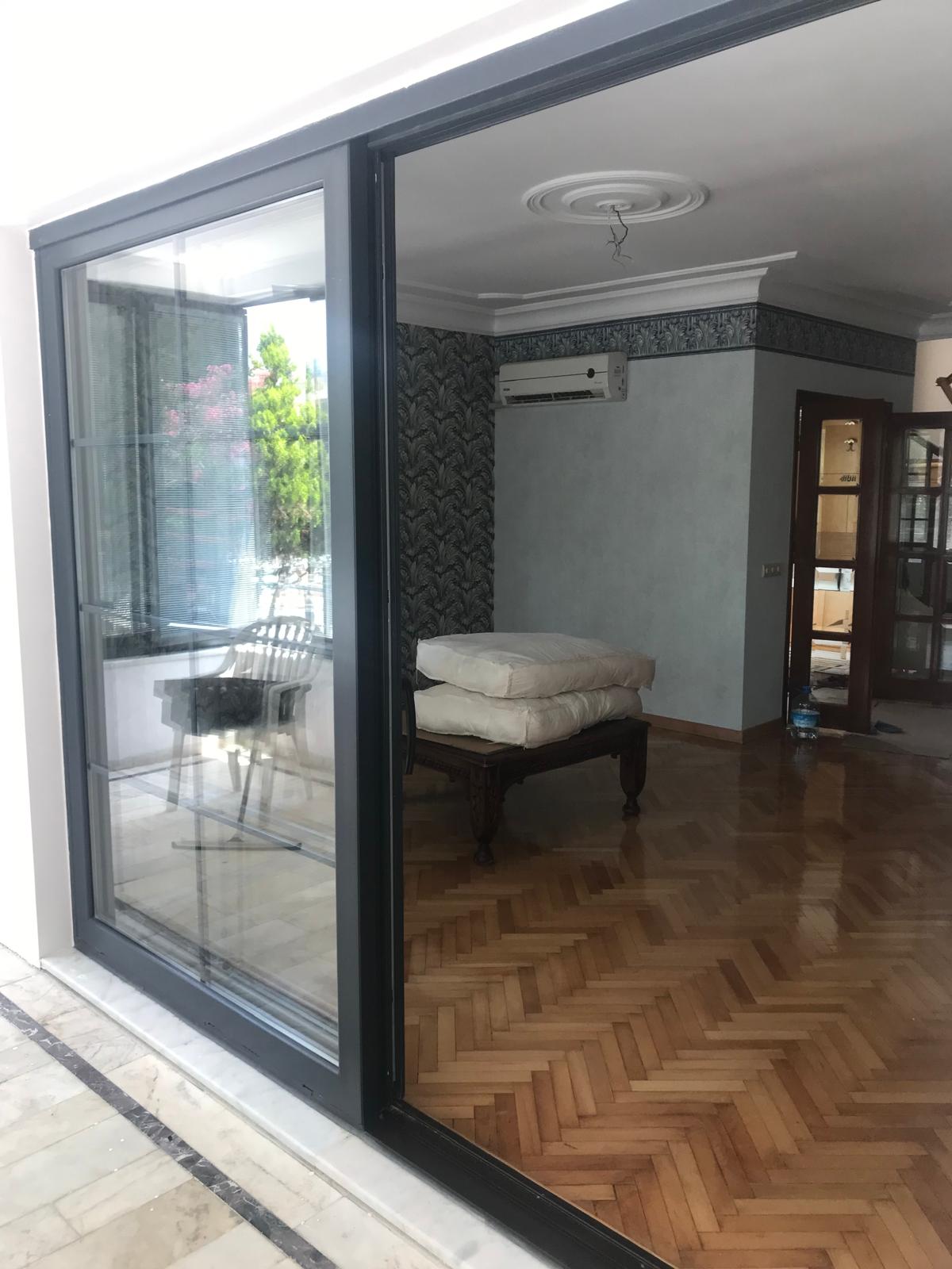 Hebeschiebe Sürme Sistem 36